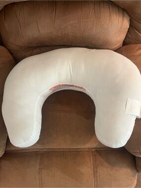 Boppy Pillow with Machine Washable Cover